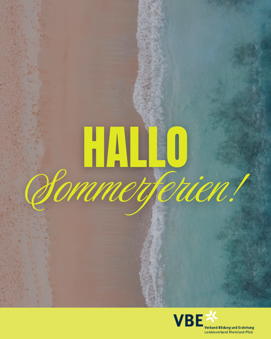 Öffnungszeiten während der Sommerferien - VBE Rheinland-Pfalz