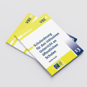 Schulordnung für den inklusiven Unterricht an öffentlichen Schulen (InklSchulO)